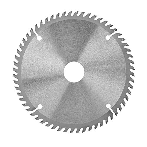 AYNEFY 6 (148mm) 60 Zähne Hartmetall Kreissägeblatt, Verschleißfest und Langlebig in der Anwendung, Schnelles und Präzises Schneiden, Flache und Glatte Schnitte, Incisives Schneiden, von AYNEFY