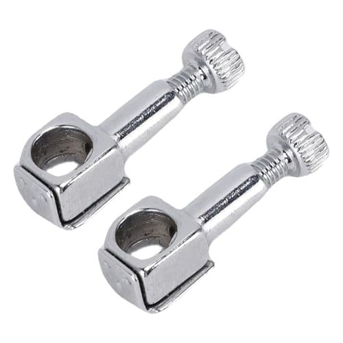 AYNEFY Nadelclips für Nähmaschinen, 2 Stück, Nadelklemme für Nähmaschinen, Nadelhalter aus Edelstahl und Metall für die Reparatur von Heimnähmaschinen von AYNEFY