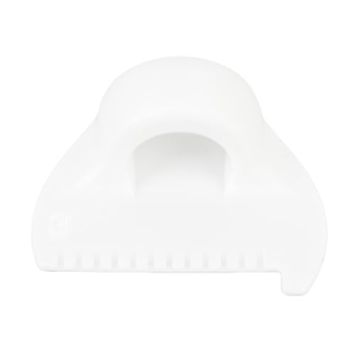 AYNEFY Nähstich -Lineal 3mm Pla Thumb Guide Zum Quilt -Strickkanten mit Ergonomischem Design für Selbst Stiche Stabile Kontrolle AYNEFY Nähstich -Lineal 3mm Pla Thumb Guide Zum Quilt -Strickkanten mit Ergonomischem Design für Selbst Stiche Stabile Kontrolle von AYNEFY