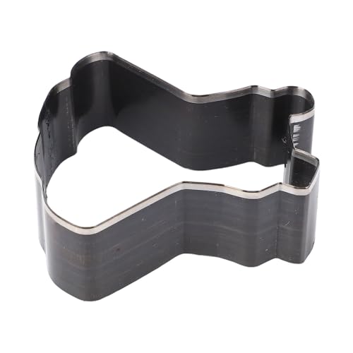 Leder-Lochstanze, Langlebiges Handwerkliches Schneidwerkzeug aus Legiertem Stahl mit Punktschweißtechnologie, 65 X 61 X 23 Mm/2,56 X 2,4 X 0,91 Zoll, für die Herstellung von Leder-Lochstanze, Langlebiges Handwerkliches Schneidwerkzeug aus Legiertem Stahl mit Punktschweißtechnologie, 65 X 61 X 23 Mm/2,56 X 2,4 X 0,91 Zoll, für die Herstellung von von AYNEFY