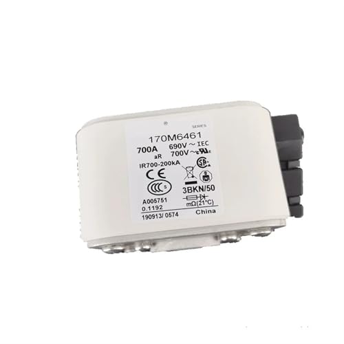AYNRJKKX 170M6310 170M6311 170M6312 170M6313 Elektrischer Bandschleifer mit Hochspannungs-Sicherungssockel(170M6310) von AYNRJKKX