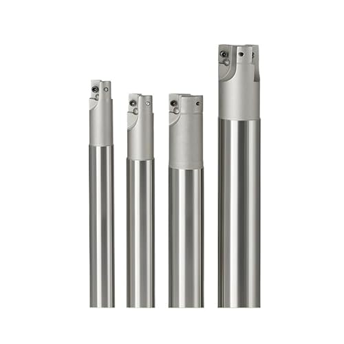 1 Stück R390 C15-16-150 200-2T Wendeschneidplatten-Planfräserhalter CNC-Werkzeug C15 C16 C20 C25 Schaftfräser Hartmetalleinsätze R390-11T3 (ohne Einsatz)(R390 C12-12-120-1T) von AYTHSMYG