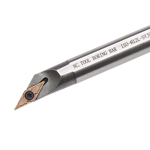 1 stück HSS SVJCR 10mm 16mm H08J H10K H12L H14M H16Q SVJCR08 SVJCR11 CNC Interne Drehwerkzeuge Bohrstangenschneider VCMT-Einsätze(H08J-SVJCR08) von AYTHSMYG