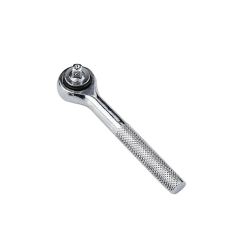 AYXAMO SchraubenschlüSsel, GabelschlüSselsatz 1 Pc Steckschlüssel 1/4'' 3/8'' 1/2''Torque Ratsche Sockel Quick Release Quadratischen Kopf Spanner Auto Reparatur Hand Werkzeuge(1-4) von AYXAMO