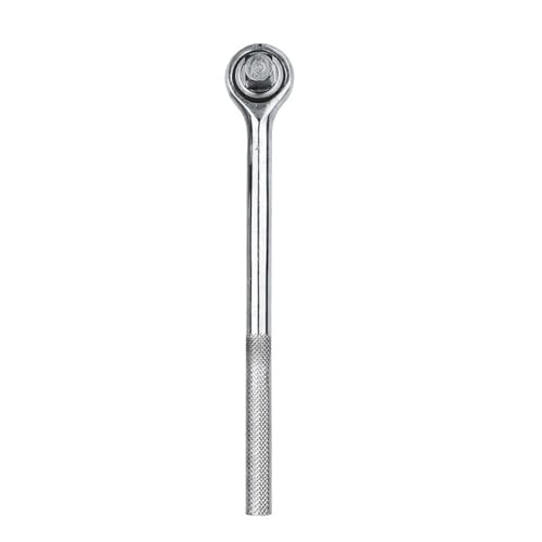 AYXAMO SchraubenschlüSsel, GabelschlüSselsatz 1 stücke Griff 1/2 "/3/8" /1/4 "Drehmoment Ratsche Buchse Quick Release Quadratischen Kopf Spanner Sockel Stick Hand Werkzeuge(1/4) von AYXAMO