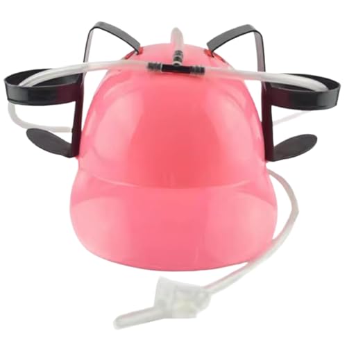 AZIDWERYQ Bierhut kreativer Trinkhut niedlicher Spaß Trinkhelm für Bier und Soda Neuheit Bierhelm Trinkhut Dose Holder Hut Cap mit Stroh für Zuhause, Party, Party AZIDWERYQ Bierhut kreativer Trinkhut niedlicher Spaß Trinkhelm für Bier und Soda Neuheit Bierhelm Trinkhut Dose Holder Hut Cap mit Stroh für Zuhause, Party, Party von AZIDWERYQ