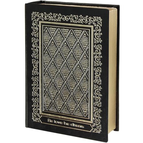 Ledernotizbuch, geprägter Gold Hard Cover Notebook, Bronze Hardcover Leder Sketchbook, für Personal Diary Journal Notiz Memo Sketch Book Notizblock Schreiben Skizzbuch Scrapbook Zeichnung Diaries Ges von AZIDWERYQ