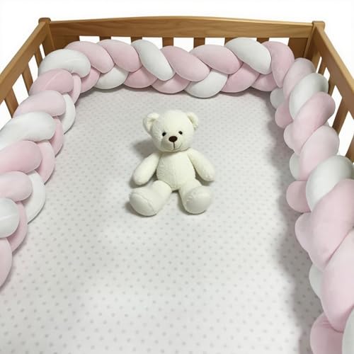 AZMAHT Dekoratives Kissen Baby Kuschelkissen Plüschkissen Farbe Größe verfügbar Handgefertigt Plüschkissen für Kind Schlafzimmer Sofa Bett Boden,R14,300CM von AZMAHT