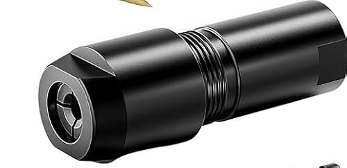 Aasipsuo Winkelschleifer-Umwandlungszubehör-Adapter-Set, passend für 100 Schleifmaschinen, multifunktionaler 3/6-mm-Winkelschleifer, Gewindekonverter für Bohrfutterbohrer, Verbindungswerkzeug (3 mm) von Aasipsuo