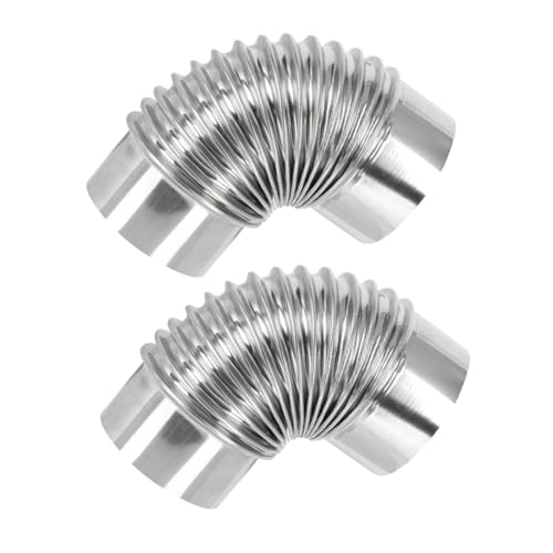 2 Stück Abgasrohr für Gaswasserheizer Robustes Design für Effiziente Abluftführung für Camping Wohnmobile und Outdoor Aktivitäten 2 Stück Abgasrohr für Gaswasserheizer Robustes Design für Effiziente Abluftführung für Camping Wohnmobile und Outdoor Aktivitäten von Abaodam