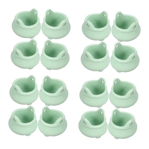20 Stück Mini Cauldron Dekoration Teiliges für Halloween Lustige Ornamente für Schrank und Besondere Anlässe 20 Stück Mini Cauldron Dekoration Teiliges für Halloween Lustige Ornamente für Schrank und Besondere Anlässe von Abaodam