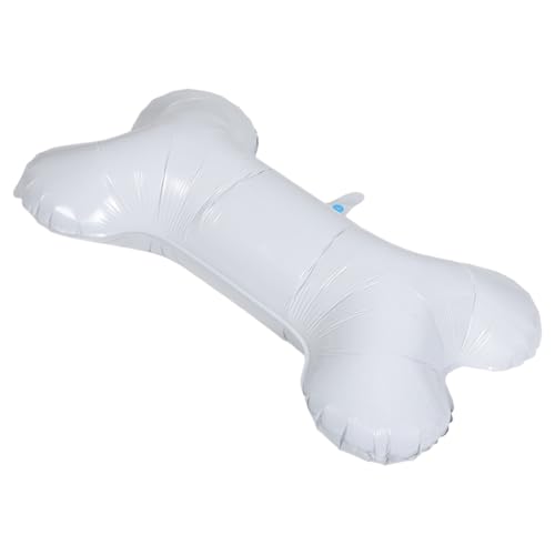 5 Stück Teiliges Knochendekorationsballons Niedliche Valentinstags Partydeko für Versammlungen Aluminiumfolie Cartoon Knochenballons für Partys und Feste von Abaodam