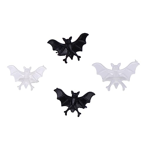 Abaodam 1 Halloween-fledermausring Zappeln Glühen Schläger Fensteraufkleber Für Halloween-dekorationen Nicht Fledermäusedekorationen Favorisieren Spiel Werfen Ringe Tür Figur Weiß Plastik Abaodam 1 Halloween-fledermausring Zappeln Glühen Schläger Fensteraufkleber Für Halloween-dekorationen Nicht Fledermäusedekorationen Favorisieren Spiel Werfen Ringe Tür Figur Weiß Plastik von Abaodam