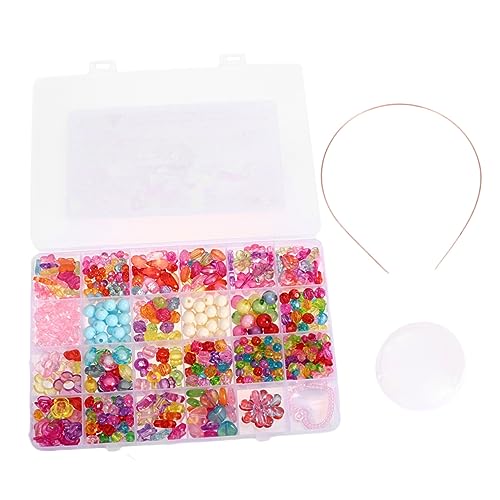 Abaodam 1 Satz 24 DIY - bastelset basteln für Perlenset für handwerken für Handgefertigte DIY-Spielzeuge Bildungspunkte DIY-Perlen Bildungsperlen Abaodam 1 Satz 24 DIY - bastelset basteln für Perlenset für handwerken für Handgefertigte DIY-Spielzeuge Bildungspunkte DIY-Perlen Bildungsperlen von Abaodam
