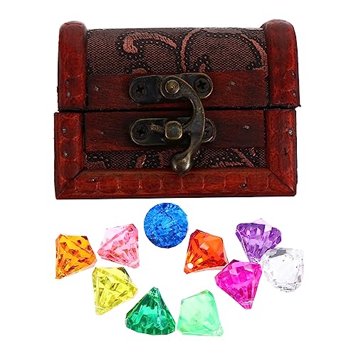 Abaodam 1 Satz Acrylperlen Spielzeugset für Bunte Edelsteine Aufbewahrungsbox für Geburtstage Ostern Halloween und Weihnachtsfeiern Spaß für Kleinkinder Abaodam 1 Satz Acrylperlen Spielzeugset für Bunte Edelsteine Aufbewahrungsbox für Geburtstage Ostern Halloween und Weihnachtsfeiern Spaß für Kleinkinder von Abaodam