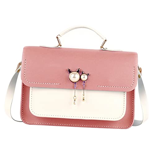 Abaodam 1 Satz DIY Leder Taschenherstellungsset für Frauen PU Handtasche Bastelset Geeignet für Anfänger und Erwachsene Zubehör für Umhängetaschen und Schultertaschen Abaodam 1 Satz DIY Leder Taschenherstellungsset für Frauen PU Handtasche Bastelset Geeignet für Anfänger und Erwachsene Zubehör für Umhängetaschen und Schultertaschen von Abaodam