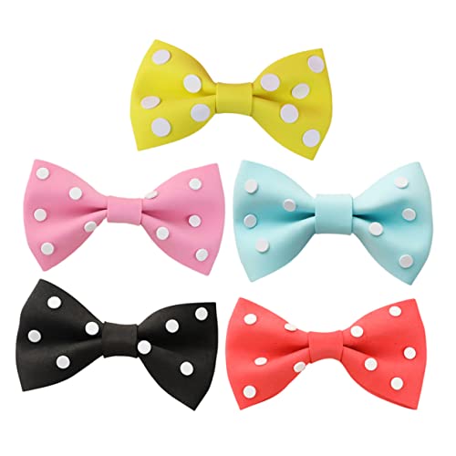 Abaodam Kuchen Dekorationen Set 5 Stücke Kuchen Bowknot Geformt Backen Ornamente Abaodam Kuchen Dekorationen Set 5 Stücke Kuchen Bowknot Geformt Backen Ornamente von Abaodam