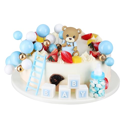 Abaodam 1 Satz Kuchendekorationen Geburtstagstorte Topper -kuchen-dekorationen Geburtstagsdekoration Tragen Ein Kuchendeckel Kuchen -topper Für Jungen Bälle Tortenaufleger Papier Abaodam 1 Satz Kuchendekorationen Geburtstagstorte Topper -kuchen-dekorationen Geburtstagsdekoration Tragen Ein Kuchendeckel Kuchen -topper Für Jungen Bälle Tortenaufleger Papier von Abaodam
