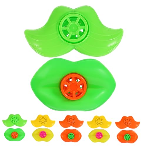 Abaodam 1 Satz Lustiges Pfeifen mit Lippen und Schnurrbart Design Lippen Schnurrbärte für Kinderpartys Halloween Feiern und Spaß mit Freunden Abaodam 1 Satz Lustiges Pfeifen mit Lippen und Schnurrbart Design Lippen Schnurrbärte für Kinderpartys Halloween Feiern und Spaß mit Freunden von Abaodam