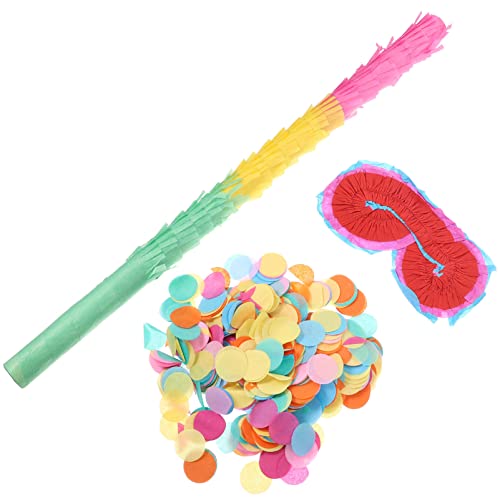 Abaodam 1 Satz Pinata-Zubehör Geburtstag Partyzubehör Schaumstoff-Glühstäbchen Herzen Füllstoffe komfetti party zubehör Party Gefälligkeiten Pinata-Stick für Party Papier Colorful Abaodam 1 Satz Pinata-Zubehör Geburtstag Partyzubehör Schaumstoff-Glühstäbchen Herzen Füllstoffe komfetti party zubehör Party Gefälligkeiten Pinata-Stick für Party Papier Colorful von Abaodam
