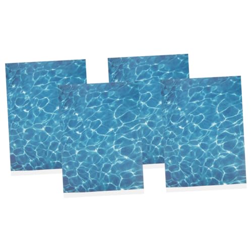 Abaodam 1 Satz Simulierte Wasserstruktur Papier Wassertisch DIY Seeszene Wassereffekt Puppenhaus Wasserkräuselung Puppenhaus Seedekor Miniaturlandschaft Wasserkräuselungen Meer Abaodam 1 Satz Simulierte Wasserstruktur Papier Wassertisch DIY Seeszene Wassereffekt Puppenhaus Wasserkräuselung Puppenhaus Seedekor Miniaturlandschaft Wasserkräuselungen Meer von Abaodam