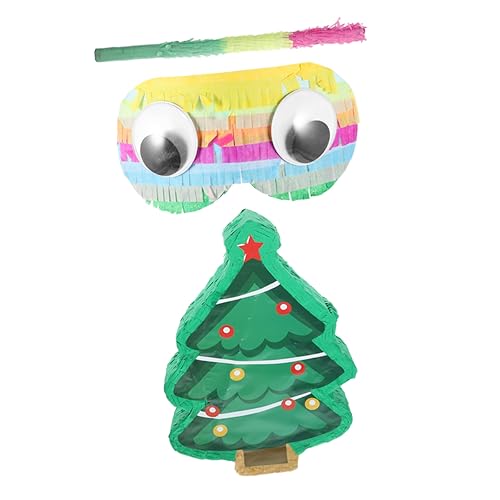 Abaodam 1 Satz Stereo-Piñata weihnachtsdeko spaß tree christmas laufstall weihnachtskranz aufbewahrung Weihnachtsbaumtasche Pinata-Hängedekoration Weihnachtsfeier Piñata Papier Abaodam 1 Satz Stereo-Piñata weihnachtsdeko spaß tree christmas laufstall weihnachtskranz aufbewahrung Weihnachtsbaumtasche Pinata-Hängedekoration Weihnachtsfeier Piñata Papier von Abaodam
