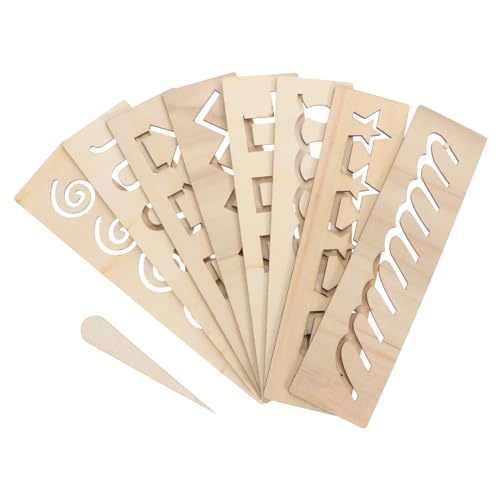 Abaodam 1 Satz Übungsbrett aus Holz holzspielzeug schreibübungen schoot schulm stule Schule Bildungsspielzeug Zeichenbrett Lehrmittel Frühpädagogisches Tafel hölzern Brown Abaodam 1 Satz Übungsbrett aus Holz holzspielzeug schreibübungen schoot schulm stule Schule Bildungsspielzeug Zeichenbrett Lehrmittel Frühpädagogisches Tafel hölzern Brown von Abaodam