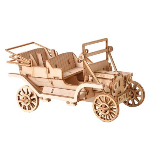 Abaodam 1 Satz kinderpuzzles aus Holz bastelzeug holzkit spielsachen Toy mockin holzbausatz Holzmodellauto spielwaren draußen 3D-Puzzles für Holzpuzzles für Bambus Abaodam 1 Satz kinderpuzzles aus Holz bastelzeug holzkit spielsachen Toy mockin holzbausatz Holzmodellauto spielwaren draußen 3D-Puzzles für Holzpuzzles für Bambus von Abaodam