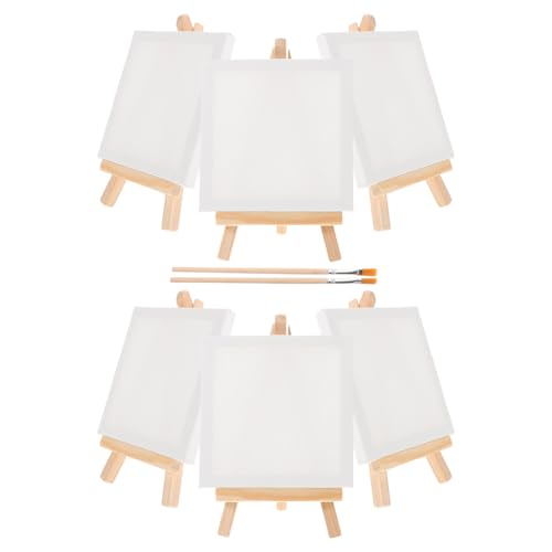 Abaodam 1 Satz zum Malen in großen Mengen Tabletop -Staffeln zum Malen Malparty-Sets für Erwachsene Tisch Staffelei Masse Staffelei zeichnen Malset Holz Abaodam 1 Satz zum Malen in großen Mengen Tabletop -Staffeln zum Malen Malparty-Sets für Erwachsene Tisch Staffelei Masse Staffelei zeichnen Malset Holz von Abaodam