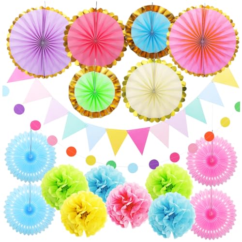 Abaodam 1 Set Blumenball Papierfächerpaket Fiesta Papier Partydekorationen Seidenpapierfächer Pompons Teller Brautparty Dekorationen Geburtstagsdekorationen Partys Pastell Silber Abaodam 1 Set Blumenball Papierfächerpaket Fiesta Papier Partydekorationen Seidenpapierfächer Pompons Teller Brautparty Dekorationen Geburtstagsdekorationen Partys Pastell Silber von Abaodam
