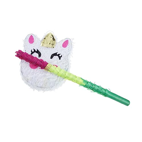 Abaodam 1 Set Einhorn Piñata Das Tier Kinderspielzeug Kuscheltier Mini Mini Plüschtiere Dekoration Mädchen Tiere Piñata Pinata Mit Gefülltes Pinata Für Fiesta Abaodam 1 Set Einhorn Piñata Das Tier Kinderspielzeug Kuscheltier Mini Mini Plüschtiere Dekoration Mädchen Tiere Piñata Pinata Mit Gefülltes Pinata Für Fiesta von Abaodam