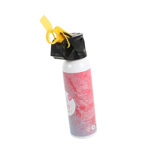 Abaodam 1 Sprühflasche Pulver Zum Aufdecken Des Geschlechts Geschlecht Enthüllen Partyzubehör Geschlecht Offenbaren Partydekoration Plastik Blue von Abaodam