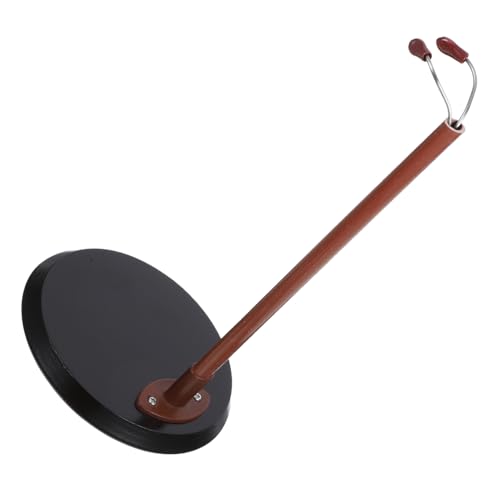 Abaodam 1 Stück Holz Puppenständer Stabiler Halter für Puppen Display für Präsentation und Aufbewahrung von Spielzeugpuppen Einfache Montage Praktische Nutzung Abaodam 1 Stück Holz Puppenständer Stabiler Halter für Puppen Display für Präsentation und Aufbewahrung von Spielzeugpuppen Einfache Montage Praktische Nutzung von Abaodam