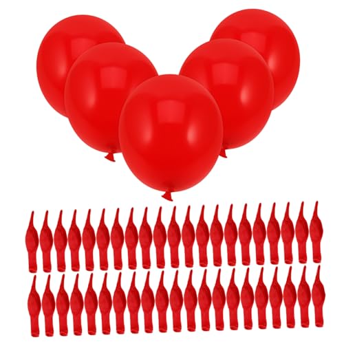 Abaodam 100 Stück Geburtstagsballons „Happy Birthday“ Ballons Vatertagsballons Große Latexballons Verbindungsballons Verbindungsballons Schwanzballons Valentinstagsballons Rote Abaodam 100 Stück Geburtstagsballons „Happy Birthday“ Ballons Vatertagsballons Große Latexballons Verbindungsballons Verbindungsballons Schwanzballons Valentinstagsballons Rote von Abaodam