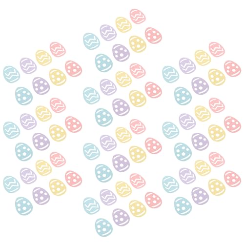 Abaodam 100 Stück Ostern Konfetti und Eier Tischdekoration für Osterfeiern Partys und Frühlingsfeiern für Fröhliche Ostertage Abaodam 100 Stück Ostern Konfetti und Eier Tischdekoration für Osterfeiern Partys und Frühlingsfeiern für Fröhliche Ostertage von Abaodam