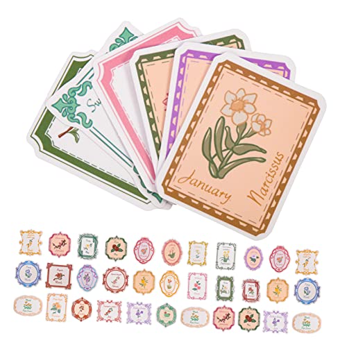 Abaodam 100 Stück Pflanzen-Doodle-Aufkleber journaling Sticker Graffiti Sticker Aufkleber Set Dekorative Aufkleber dekoaufkleber Graffiti-Aufkleber Aufkleber für Koffer Kofferdekore Papier Abaodam 100 Stück Pflanzen-Doodle-Aufkleber journaling Sticker Graffiti Sticker Aufkleber Set Dekorative Aufkleber dekoaufkleber Graffiti-Aufkleber Aufkleber für Koffer Kofferdekore Papier von Abaodam