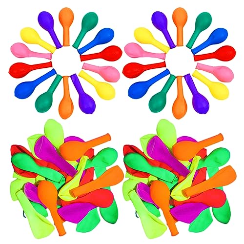 Abaodam 100St fluoreszierender Ballon Partyballons Blase karierte Luftballons Heliumballons Luftballons dekorativ Dekoration mit Neonballons Neon leuchtende Ballons Latexballon Emulsion Abaodam 100St fluoreszierender Ballon Partyballons Blase karierte Luftballons Heliumballons Luftballons dekorativ Dekoration mit Neonballons Neon leuchtende Ballons Latexballon Emulsion von Abaodam