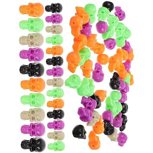 Abaodam 100Stücke Dekorationen Realistische Mini Skelette Für Halloween DIY Requisiten Für Partys Tischdekoration Und Gruselige Abaodam 100Stücke Dekorationen Realistische Mini Skelette Für Halloween DIY Requisiten Für Partys Tischdekoration Und Gruselige von Abaodam
