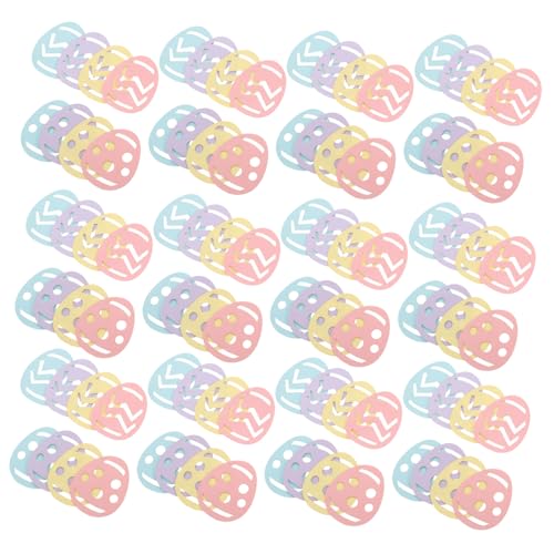 Abaodam 100stücke Ostern Konfetti Und Ostereier Für Tischdekoration Bunte Papierkonfetti Für Feiern Babypartys Und Fröhliche Osterfeste Für Stilvolle Dekoration Abaodam 100stücke Ostern Konfetti Und Ostereier Für Tischdekoration Bunte Papierkonfetti Für Feiern Babypartys Und Fröhliche Osterfeste Für Stilvolle Dekoration von Abaodam
