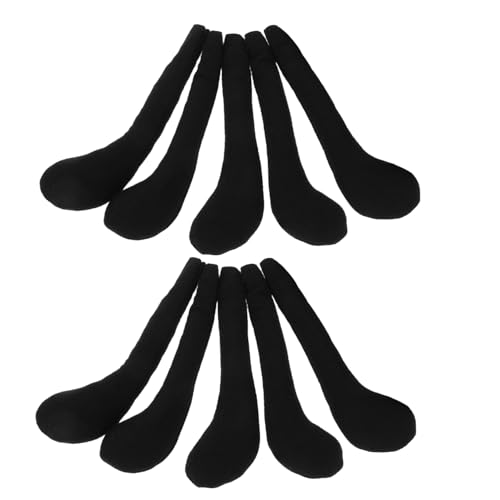 Abaodam Puppenbeine Plüschpuppenkleidung Beine Puppenbeine Füße Spielzeugteile Abaodam Puppenbeine Plüschpuppenkleidung Beine Puppenbeine Füße Spielzeugteile von Abaodam