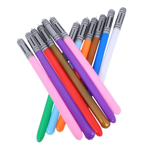 Abaodam 12 Stück Große Aufblasbare Pool Spielzeuge Kleines Kinderspielzeug Für Pool Abaodam 12 Stück Große Aufblasbare Pool Spielzeuge Kleines Kinderspielzeug Für Pool von Abaodam