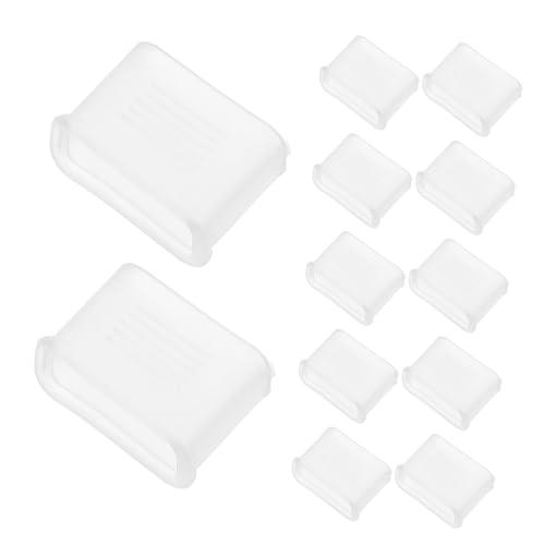 Abaodam 12 Stück Mundstück Für Schiedsrichterpfeife Mundschutzetui Sport Nasentrainingspfeife Für Pfeifenabdeckungen Schiedsrichter Zubehör Etui Partypfeife Plastik Abaodam 12 Stück Mundstück Für Schiedsrichterpfeife Mundschutzetui Sport Nasentrainingspfeife Für Pfeifenabdeckungen Schiedsrichter Zubehör Etui Partypfeife Plastik von Abaodam