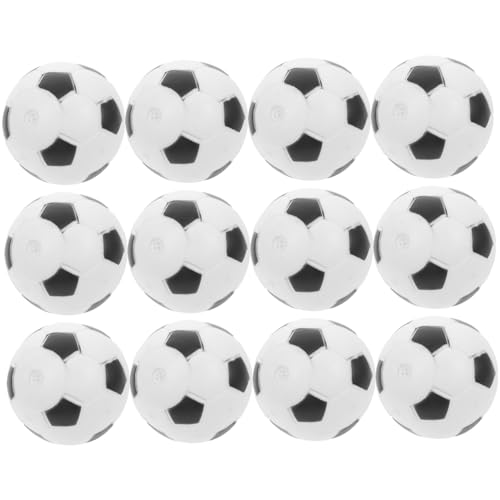 Abaodam 12Stücke Fußball Kuchendekorationen Sport Thema Cupcake Topper Geburtstagsfeier Deko für Kuchen und Desserts Sicher und Stabil für Fröhliche Abaodam 12Stücke Fußball Kuchendekorationen Sport Thema Cupcake Topper Geburtstagsfeier Deko für Kuchen und Desserts Sicher und Stabil für Fröhliche von Abaodam