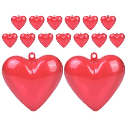 Abaodam 15 Stück Liebesgeschenkboxen Elegante Herz Bonbonboxen Thema Transparente Gastgeschenke Herzbehälter Mit Deckel Form Valentinstag Herzboxen Kleine Bonbonboxen Abaodam 15 Stück Liebesgeschenkboxen Elegante Herz Bonbonboxen Thema Transparente Gastgeschenke Herzbehälter Mit Deckel Form Valentinstag Herzboxen Kleine Bonbonboxen von Abaodam