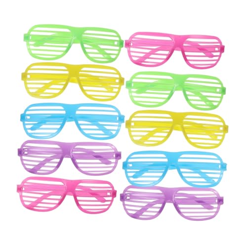 Abaodam 15 Stück Shutter-Brille faschingsbrille festival brille partyzubehör Spaß Accessoire Festliche Brille gläser Festivalzubehör Party bevorzugt Brille Spaßbrille für Party pp Abaodam 15 Stück Shutter-Brille faschingsbrille festival brille partyzubehör Spaß Accessoire Festliche Brille gläser Festivalzubehör Party bevorzugt Brille Spaßbrille für Party pp von Abaodam