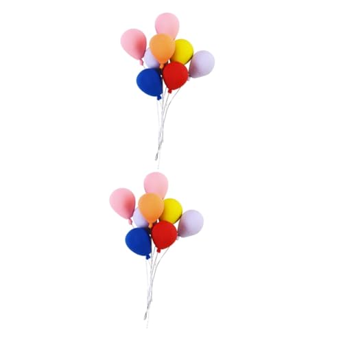 Abaodam 16 Stk Minispielzeug Kinder Mini-spielzeug Zahlenballons Kuchendekorationen Mini- Miniaturen Zubehör Für Puppenhäuser Mikro Schmücken Puppenhaus Ornamente Zen Garten Anzahl 3d Abaodam 16 Stk Minispielzeug Kinder Mini-spielzeug Zahlenballons Kuchendekorationen Mini- Miniaturen Zubehör Für Puppenhäuser Mikro Schmücken Puppenhaus Ornamente Zen Garten Anzahl 3d von Abaodam