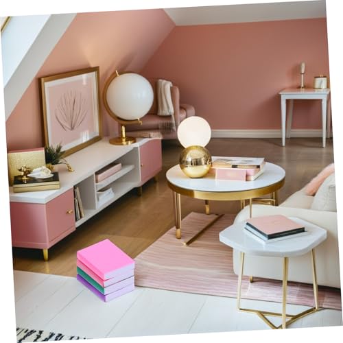 Abaodam 16 Stück Blanko Bücher Bunte Miniaturbücher für Puppenhaus Dekoration DIY Szene Zubehör für Bjd Fotografie Detailgetreue Mini Bücher für Kreative Bastelprojekte Abaodam 16 Stück Blanko Bücher Bunte Miniaturbücher für Puppenhaus Dekoration DIY Szene Zubehör für Bjd Fotografie Detailgetreue Mini Bücher für Kreative Bastelprojekte von Abaodam