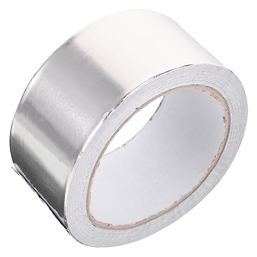 Abaodam 1Rolle Leck Stopp Klebeband Wasserdichtes Reparaturband für Rohre Eimer Töpfe Hochtemperaturbeständig Einsetzbar Einfache Anwendung von Abaodam