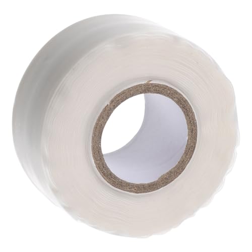 Abaodam 1Rolle Selbstklebendes Schlauchdichtband Wasserfestes Klebeband zur Rohrreparatur Langlebig für Schlauchlecks von Abaodam