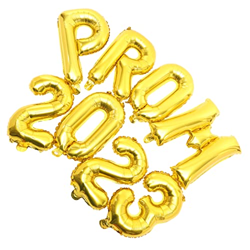 Abaodam 1Satz Abschlussballon Teiliges Mit Aluminium Folien Luftballons Für Abschlussfeiern Dekoration Zur Graduation Goldfarben Langlebig Und Charmant Für Unvergessliche Abaodam 1Satz Abschlussballon Teiliges Mit Aluminium Folien Luftballons Für Abschlussfeiern Dekoration Zur Graduation Goldfarben Langlebig Und Charmant Für Unvergessliche von Abaodam